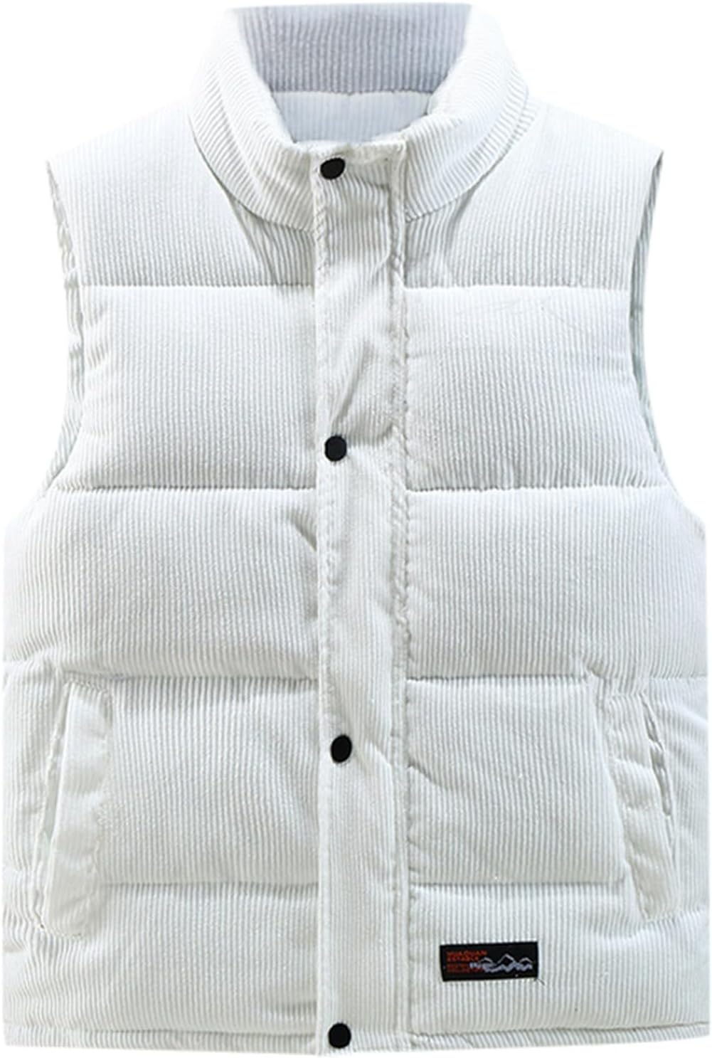 Aksel™ | Varm og afslappet lag-puffervest