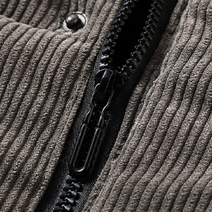 Aksel™ | Varm og afslappet lag-puffervest