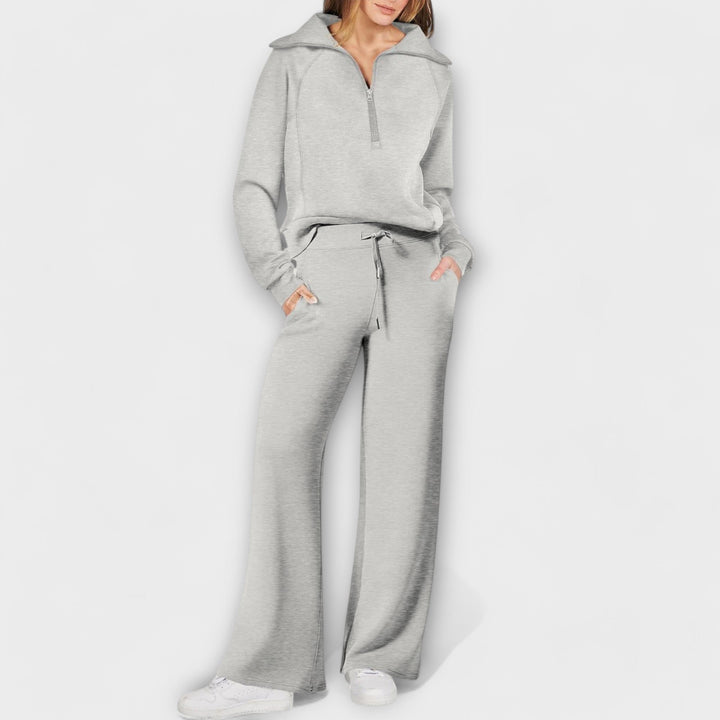 Grethe® | 2-delt behageligt loungesæt